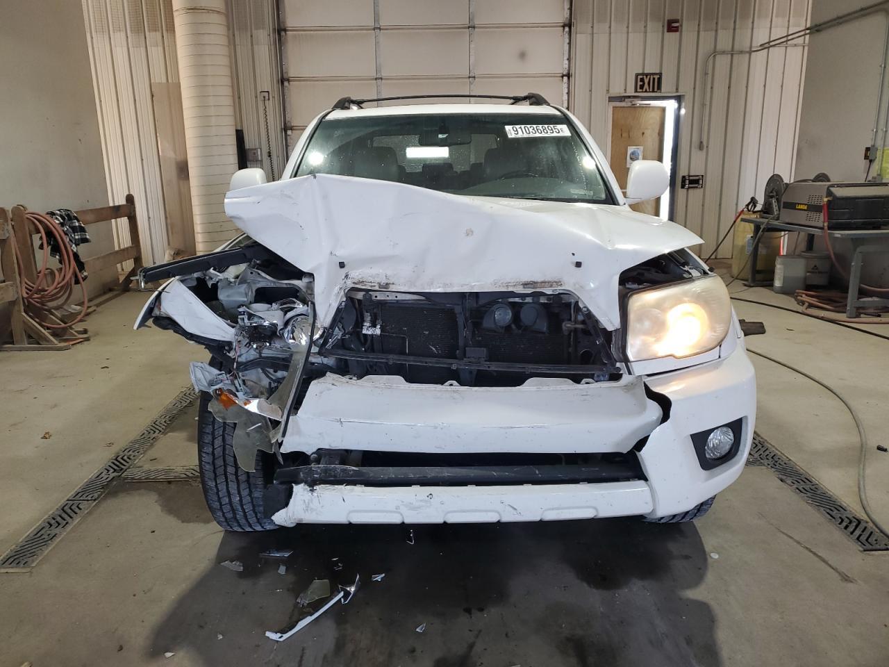 2008 TOYOTA 4Runner