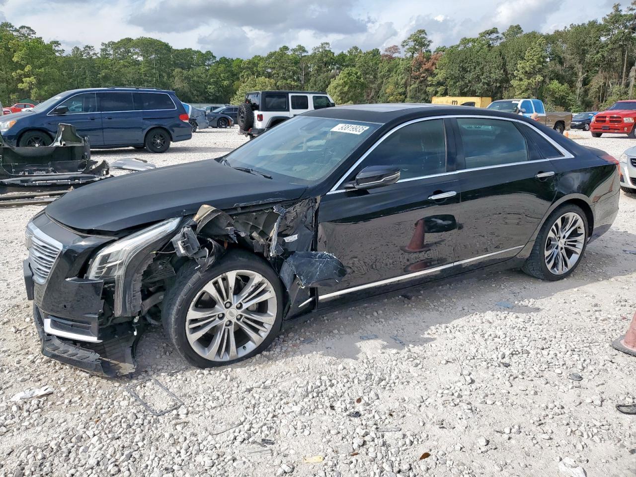 2017 CADILLAC CT6