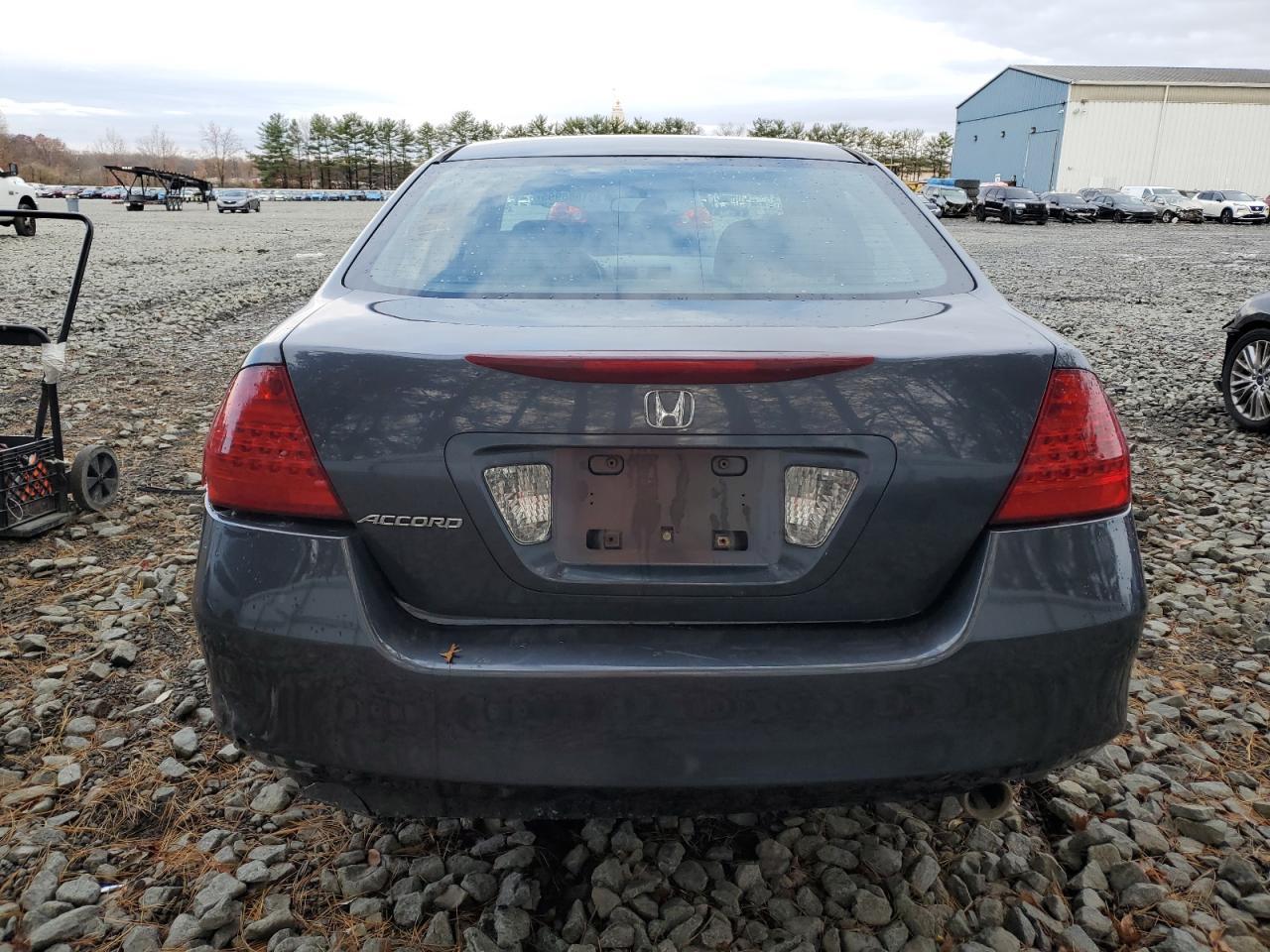 2007 HONDA ACCORD