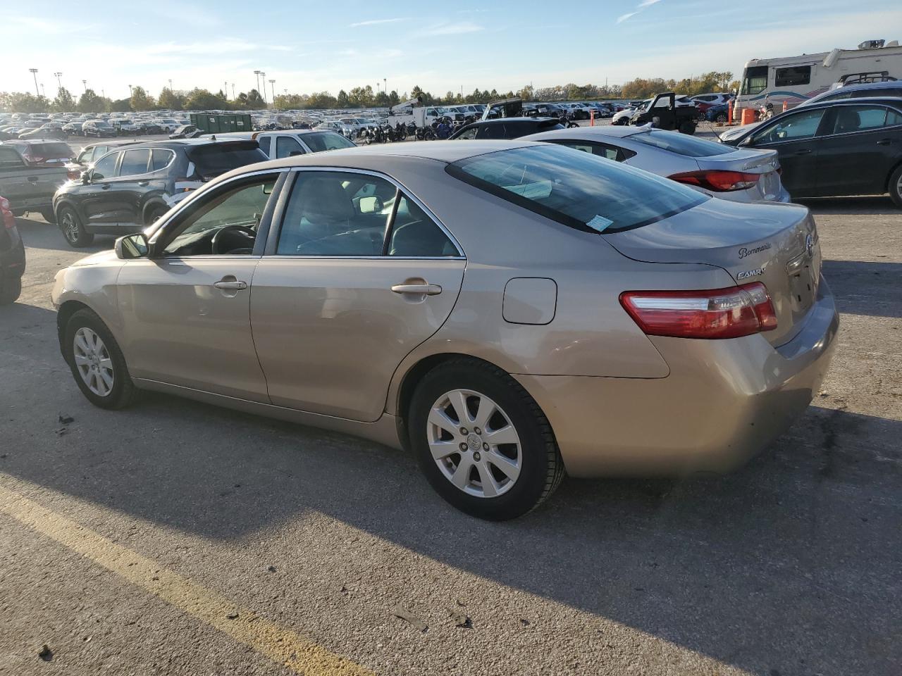 2009 TOYOTA CAMRY