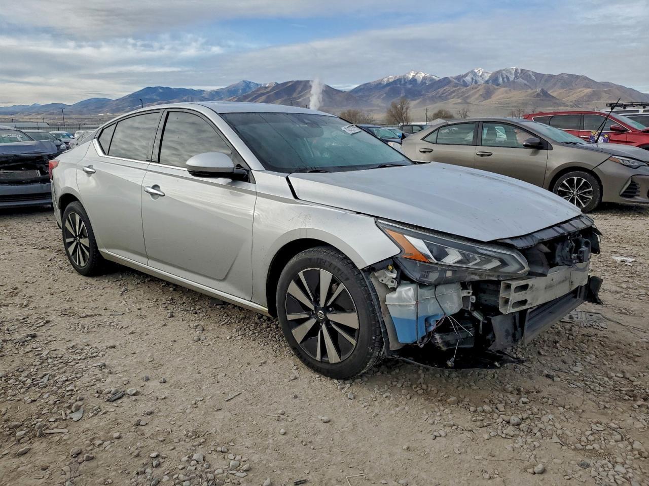 2020 NISSAN ALTIMA