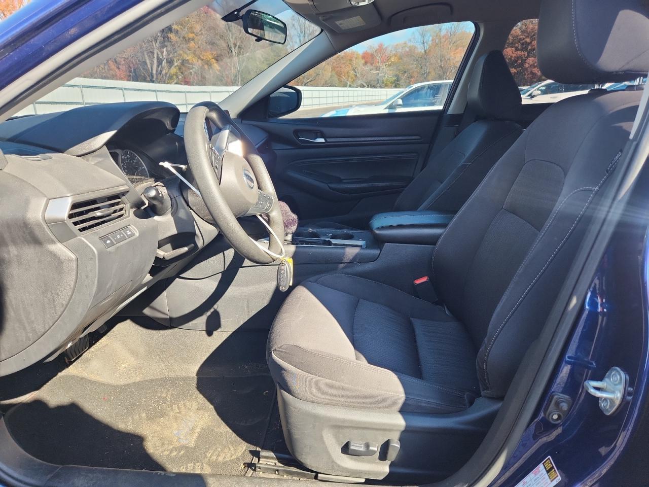 2020 NISSAN ALTIMA