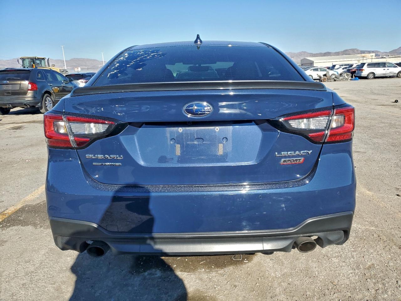 2023 SUBARU Legacy