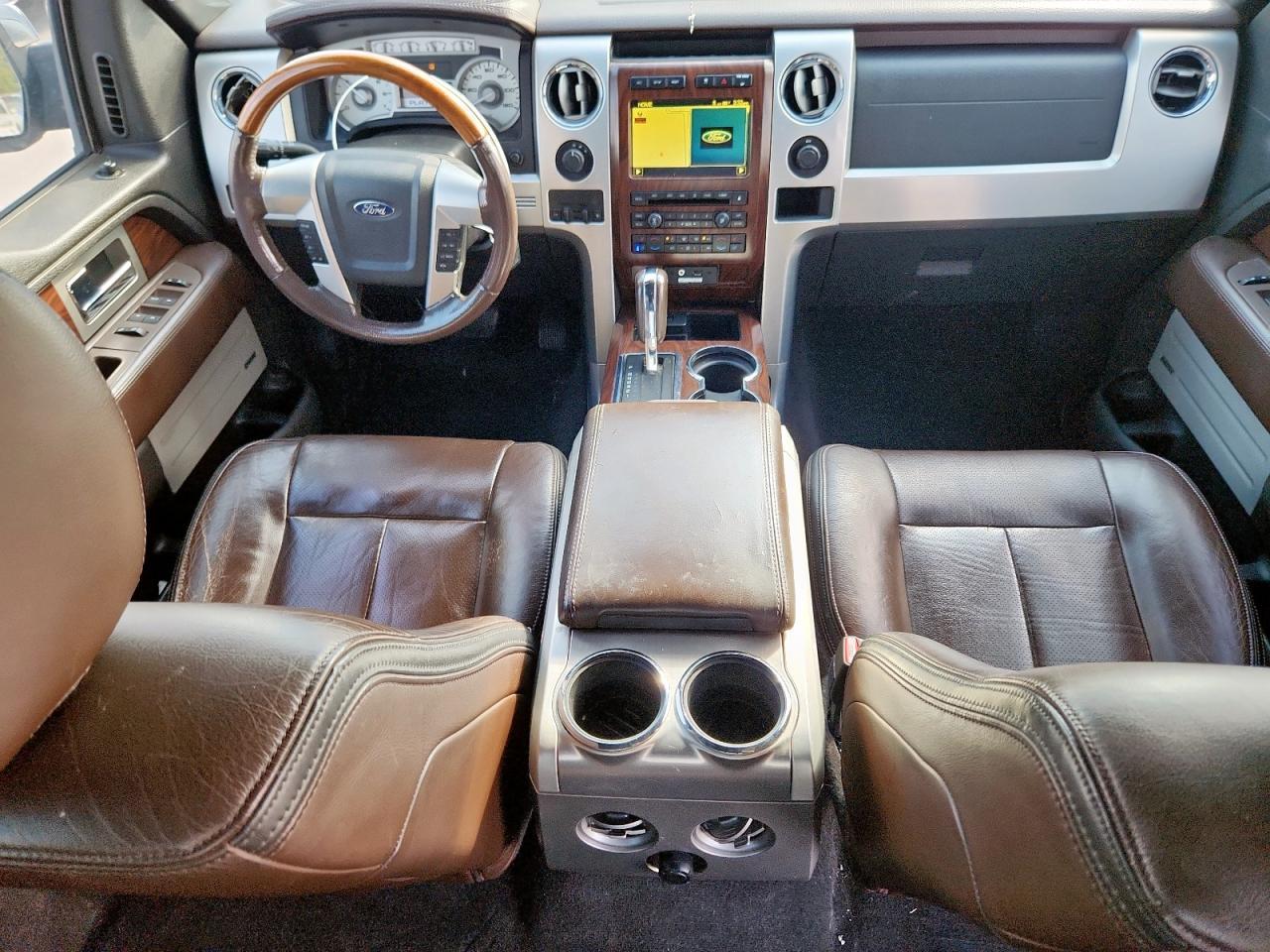 2010 FORD F-150