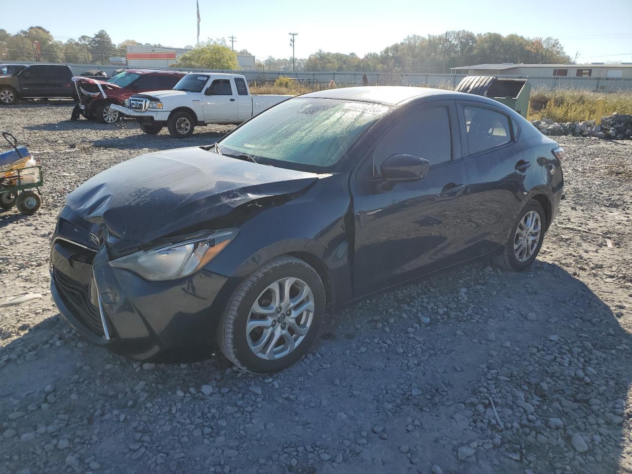 2016 TOYOTA SCION