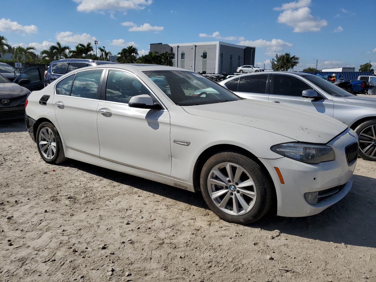 2015 BMW 5 series