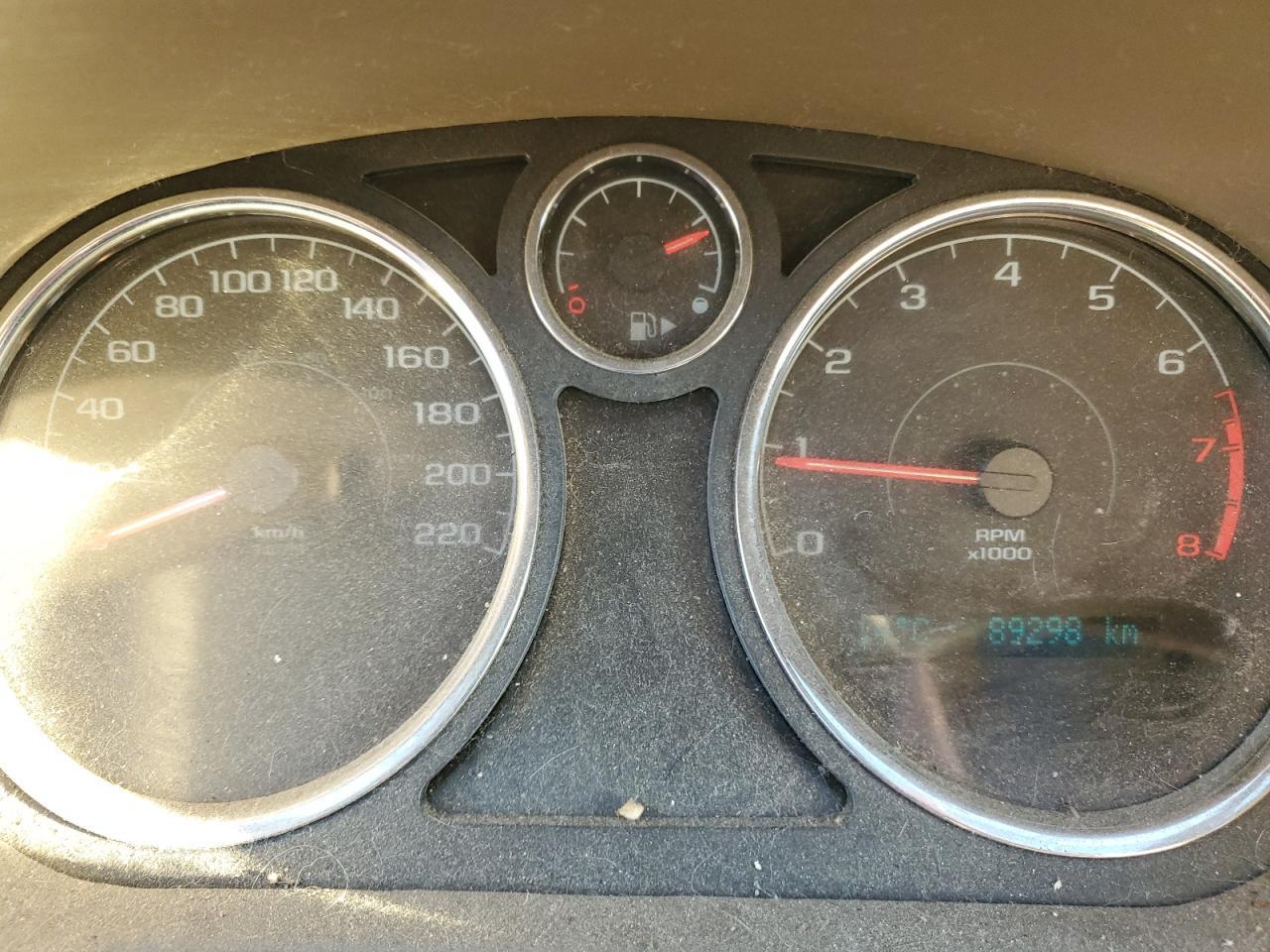 2007 CHEVROLET COBALT