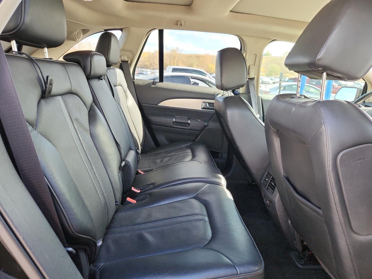 2014 LINCOLN MKX