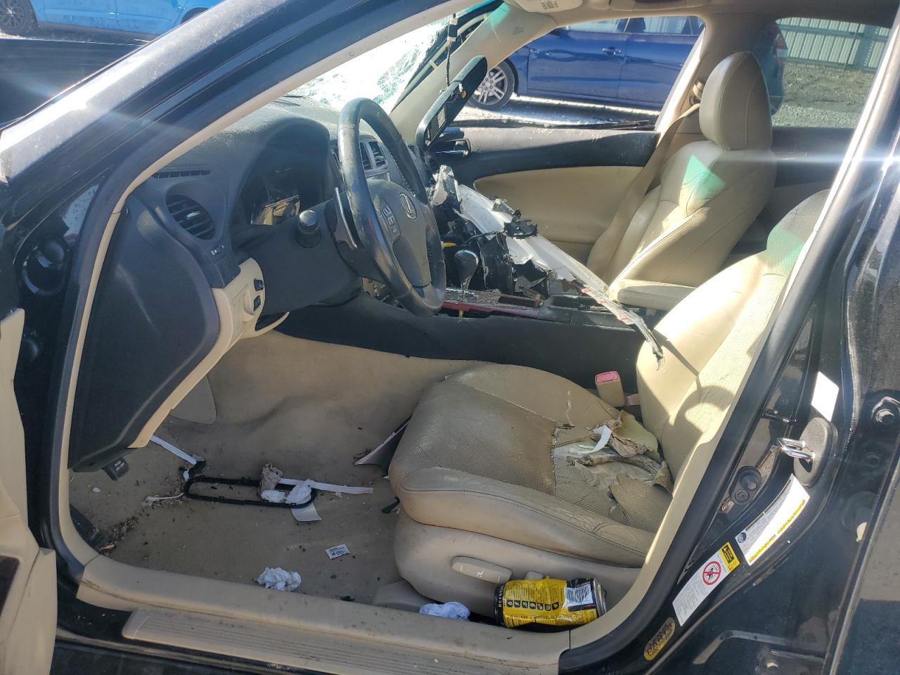 2008 LEXUS IS 250