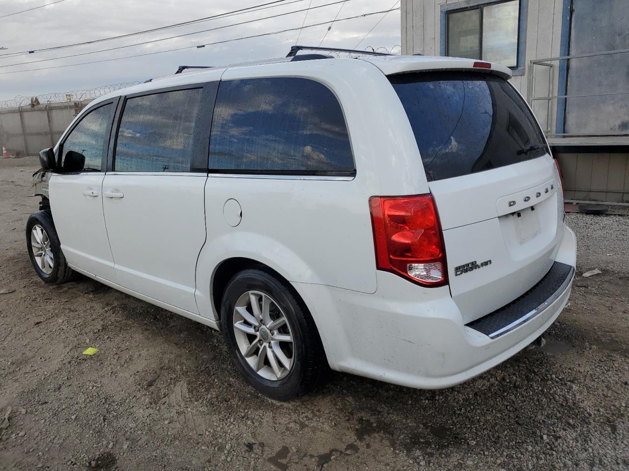 2018 DODGE GRAND CARAVAN