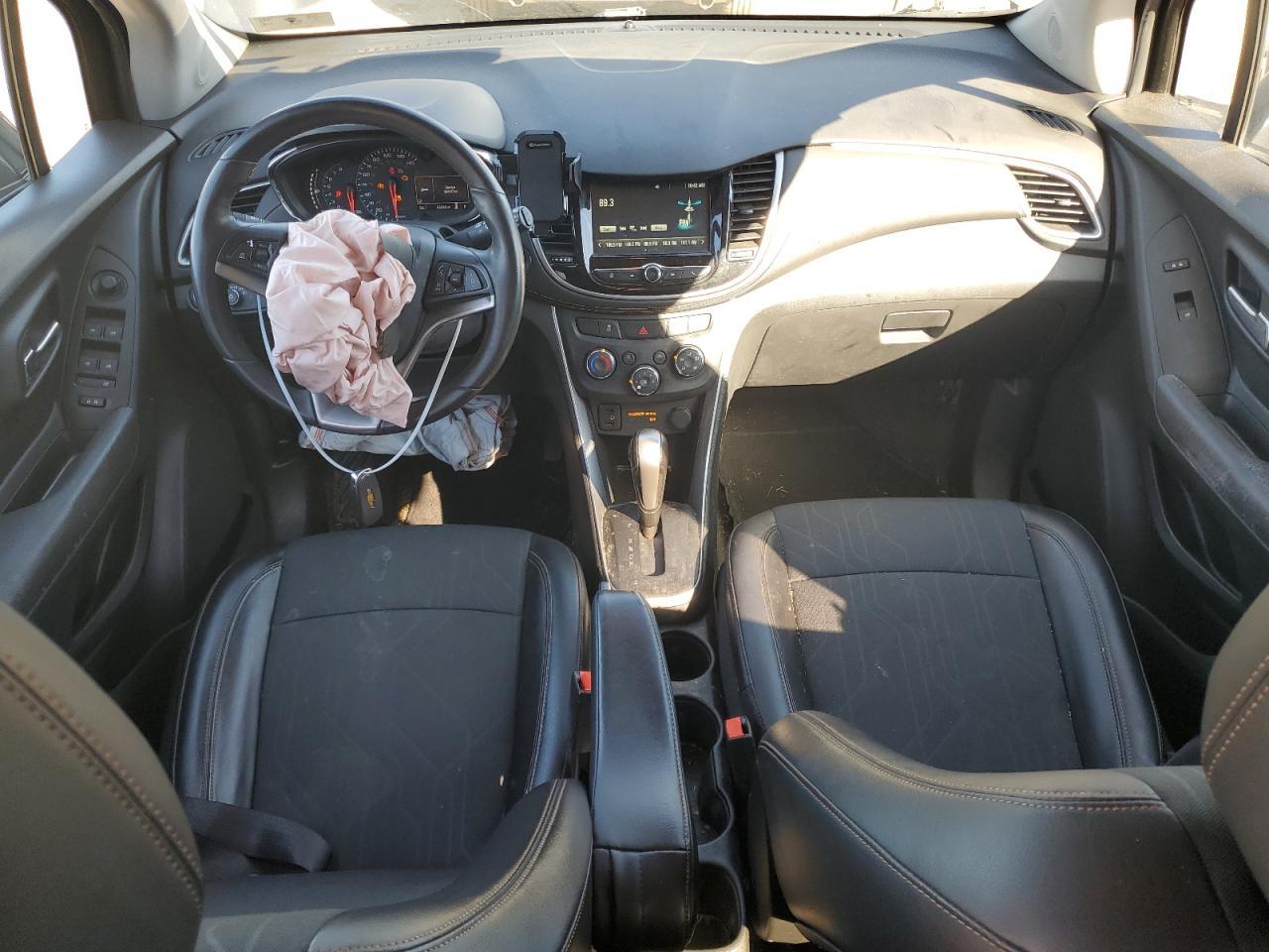 2017 CHEVROLET TRAX