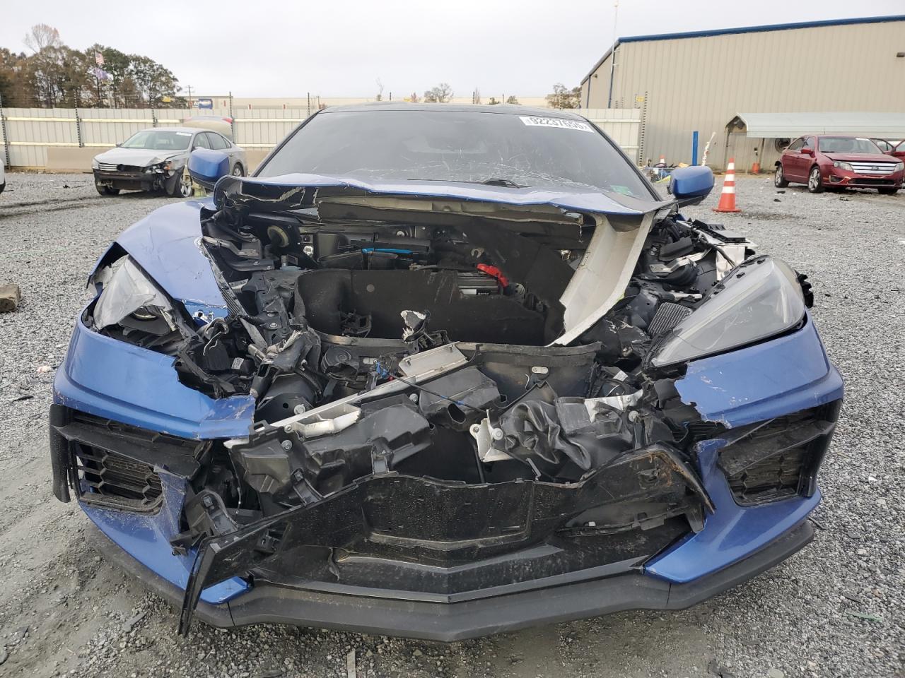 2020 CHEVROLET Corvette Stingray