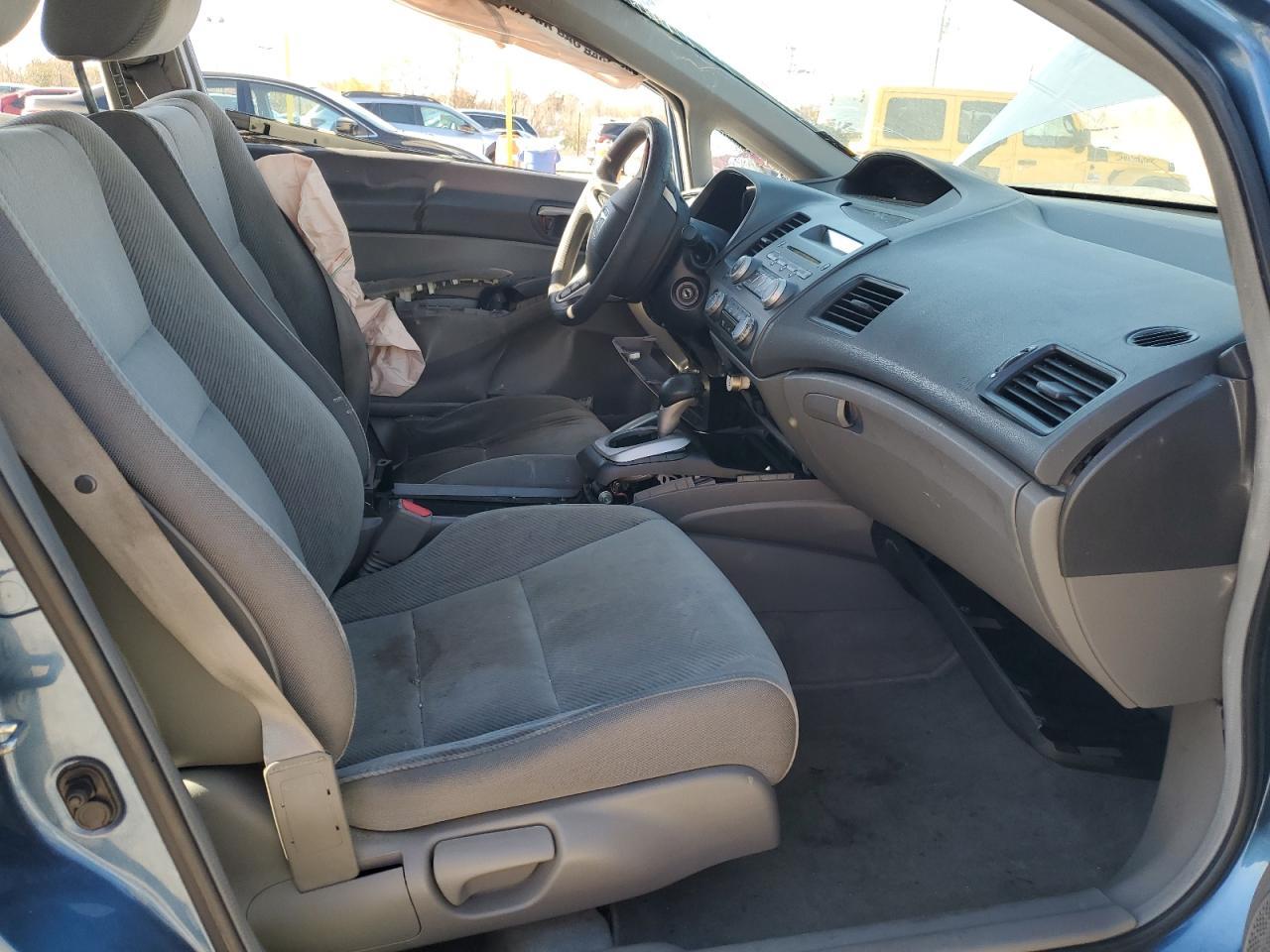 2010 HONDA CIVIC