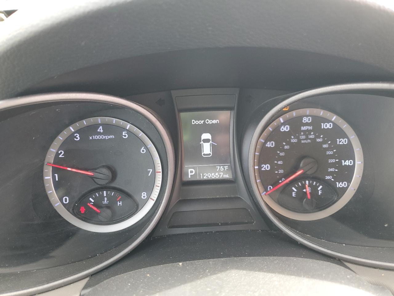 2014 HYUNDAI SANTA FE