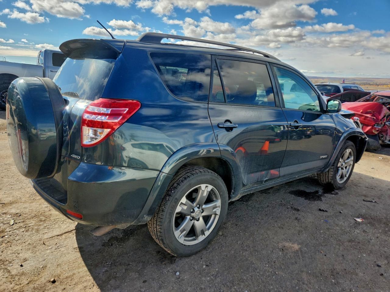 2012 TOYOTA RAV4