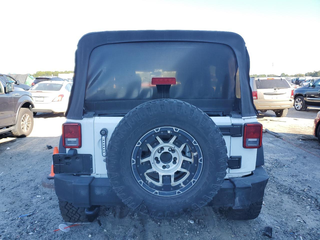 2016 JEEP Wrangler Unlimited