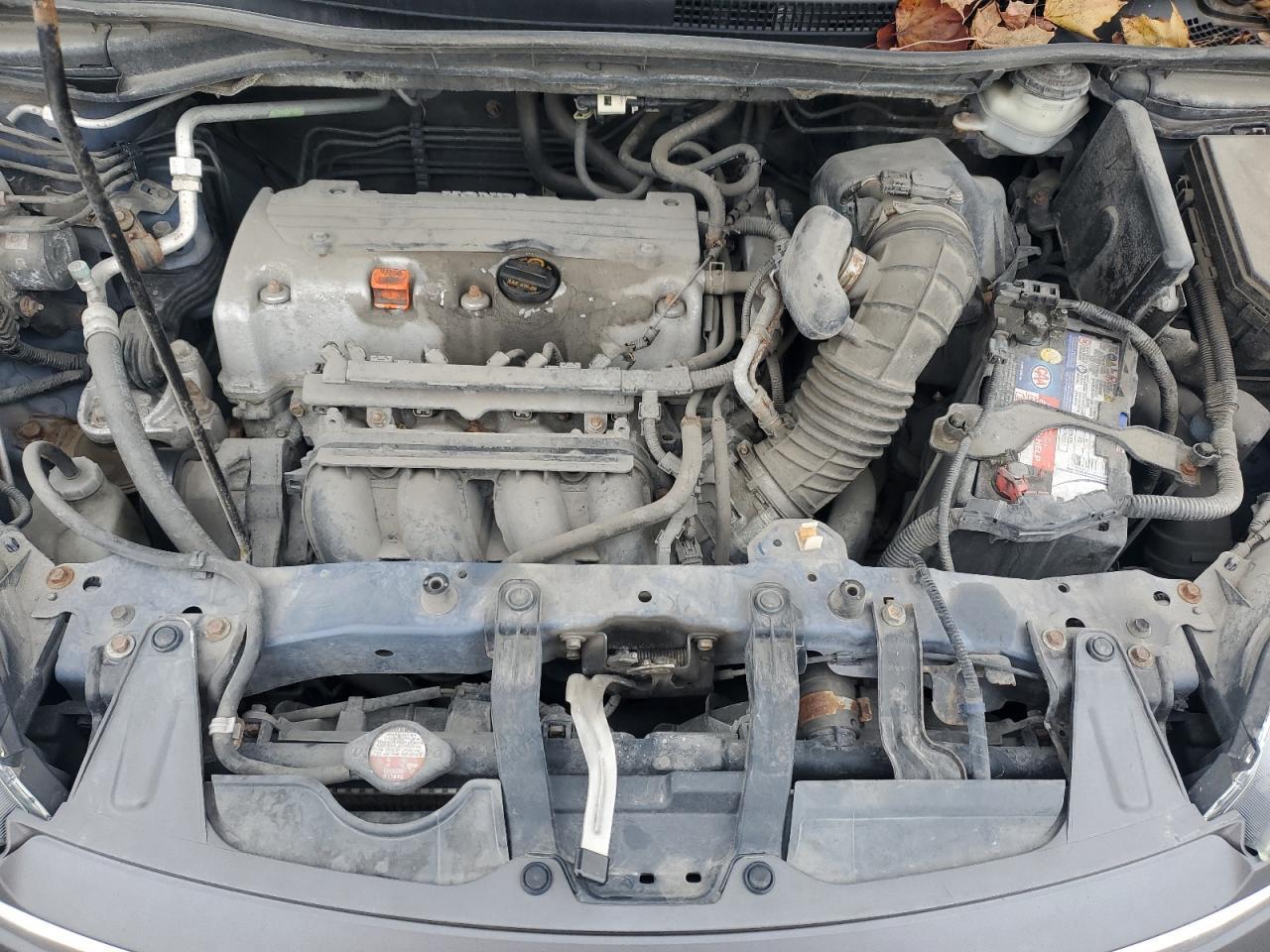 2012 HONDA CR-V