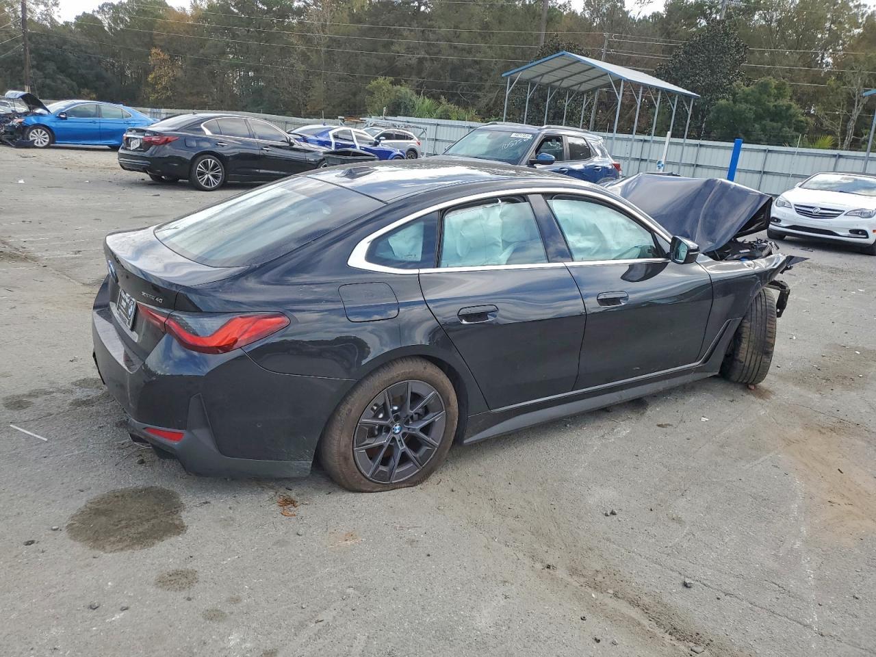2025 BMW i4