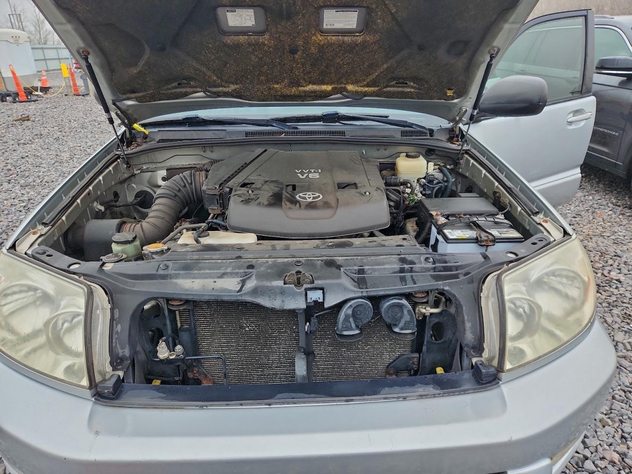 2005 TOYOTA 4Runner