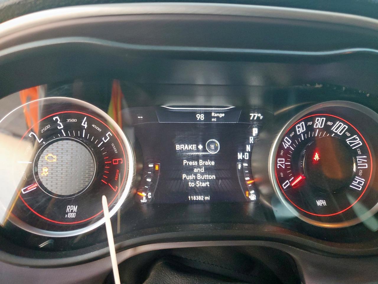 2019 DODGE Challenger