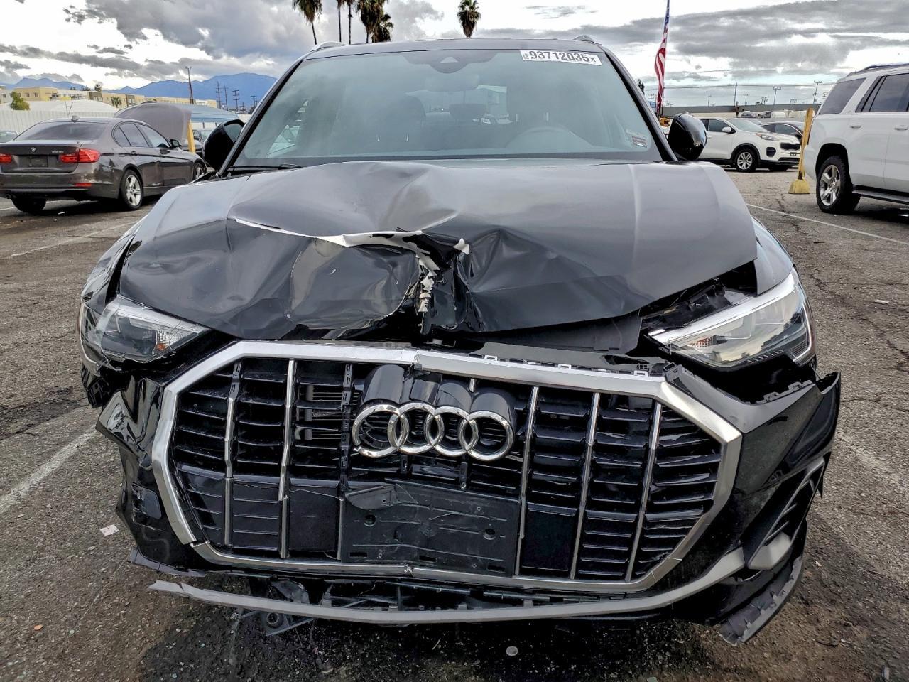 2022 AUDI Q3