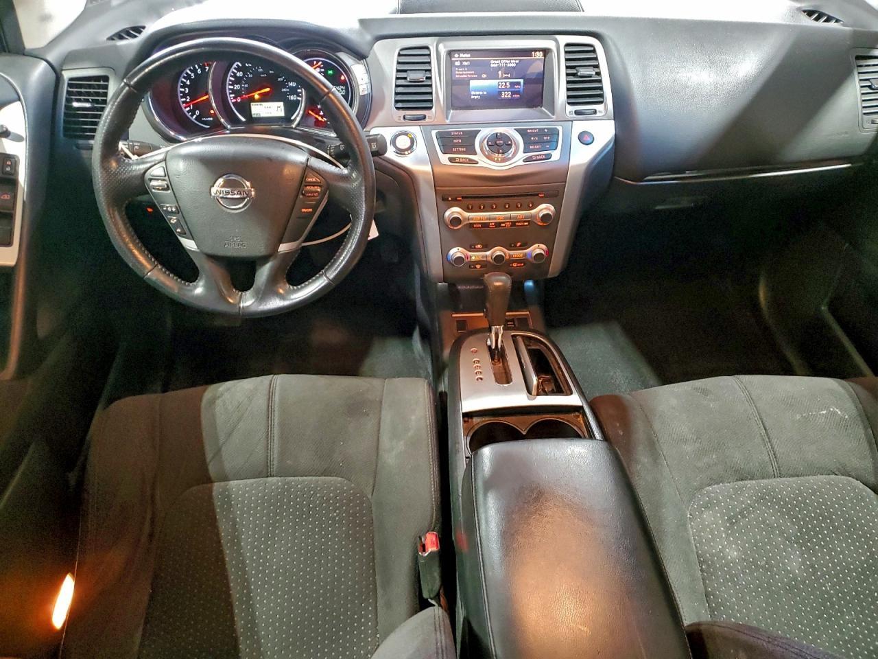 2013 NISSAN MURANO