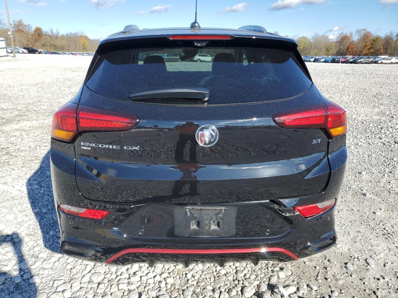 2020 BUICK Encore GX