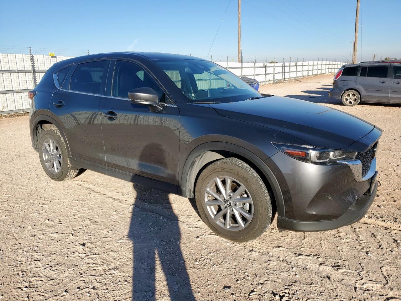 2023 MAZDA CX-5