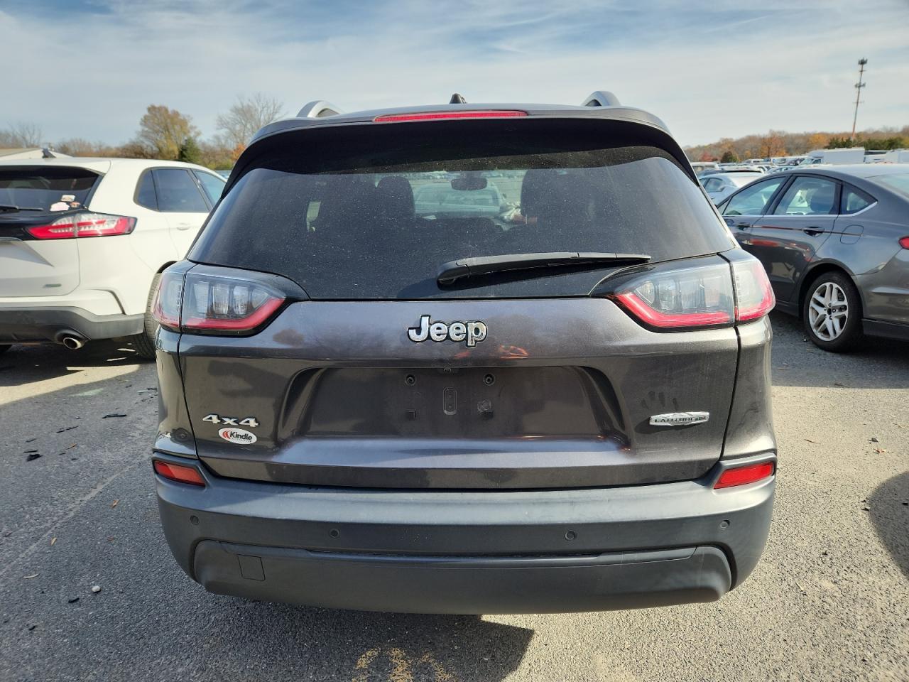 2020 JEEP CHEROKEE