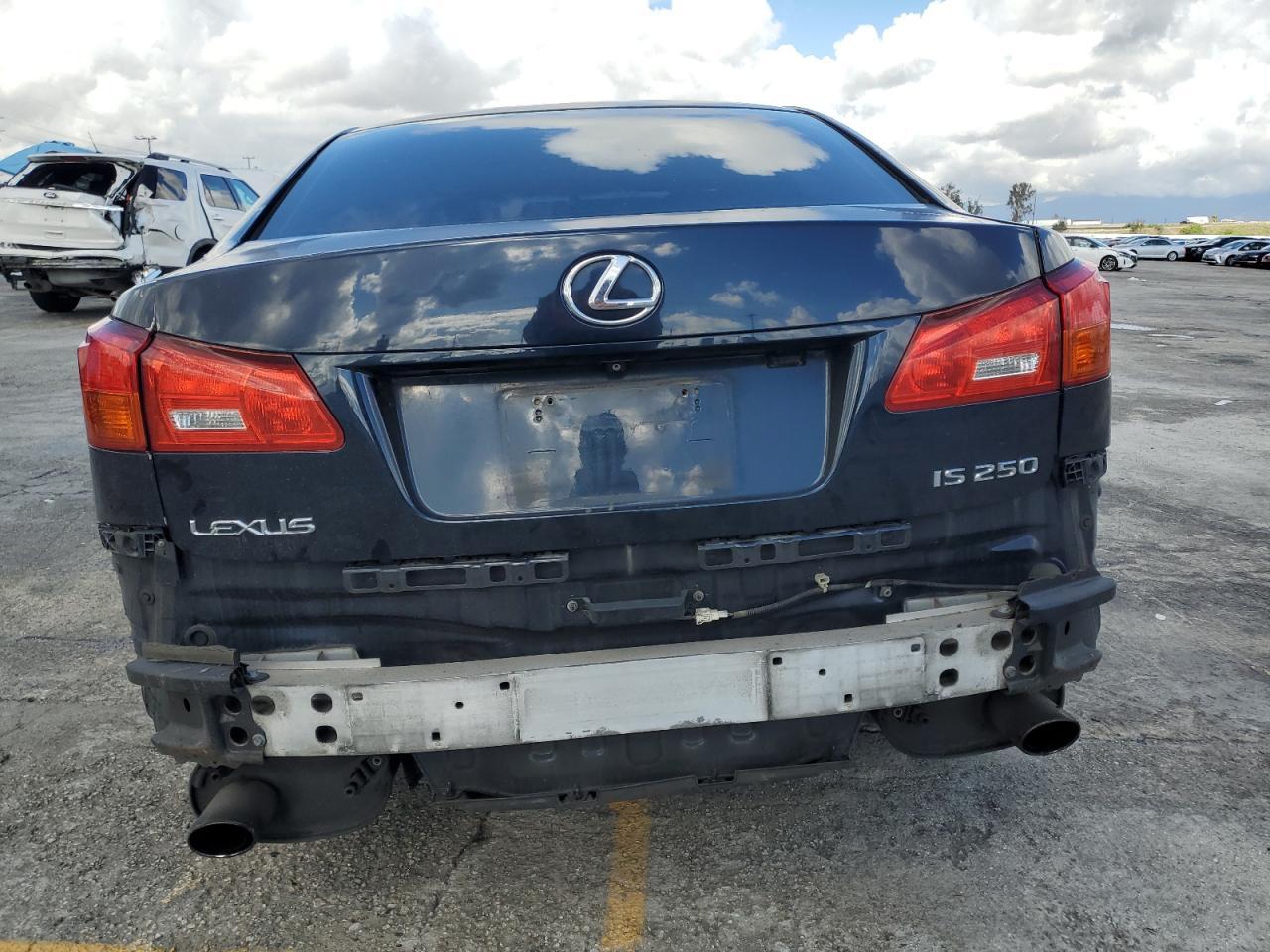 2006 LEXUS IS 250