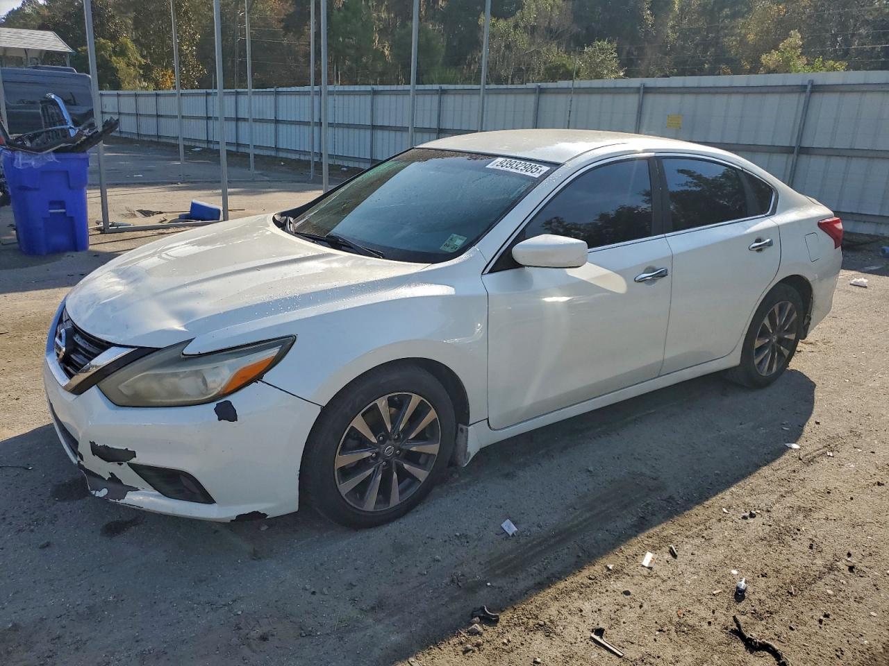 2016 NISSAN ALTIMA