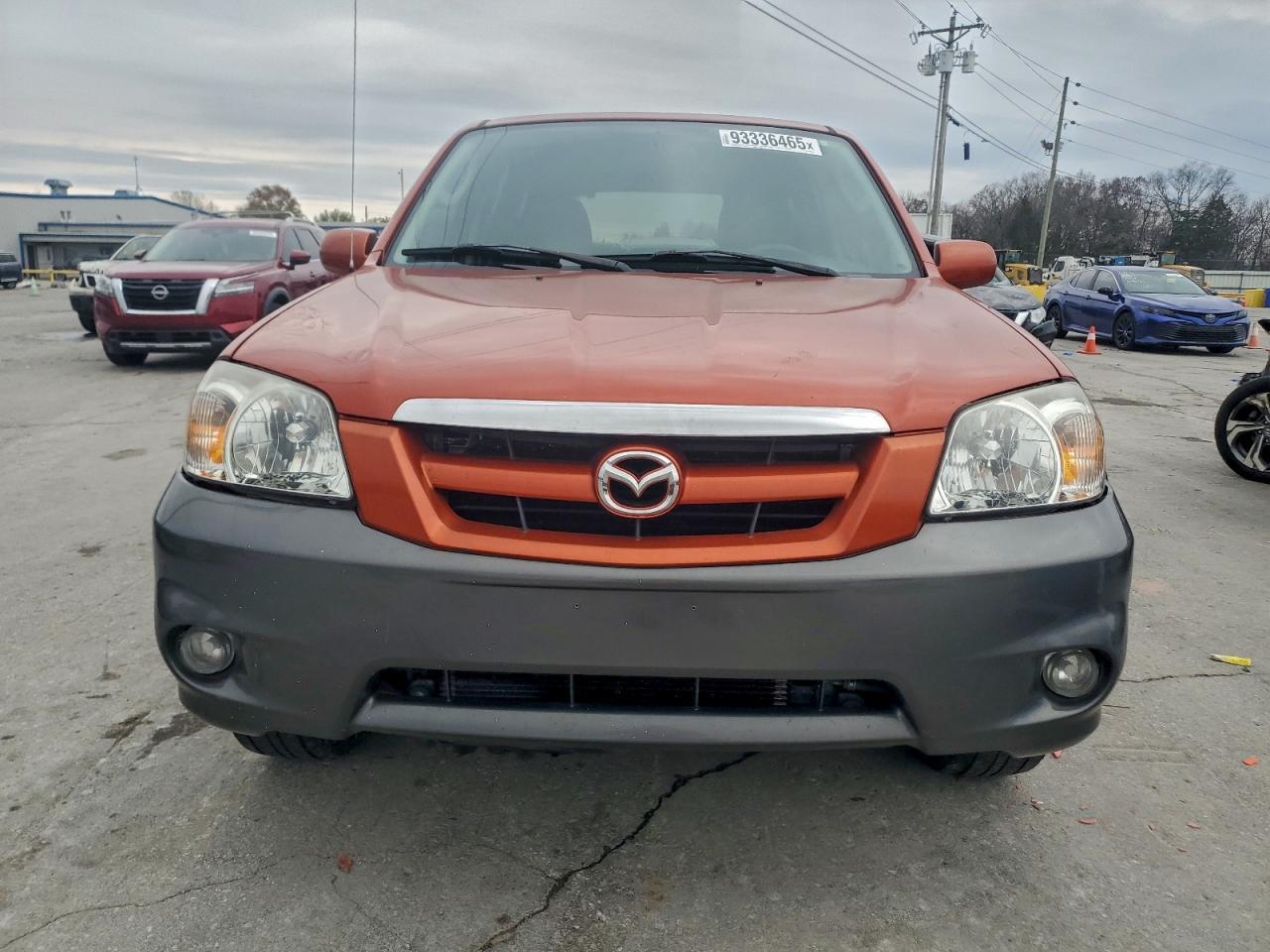 2005 MAZDA Tribute