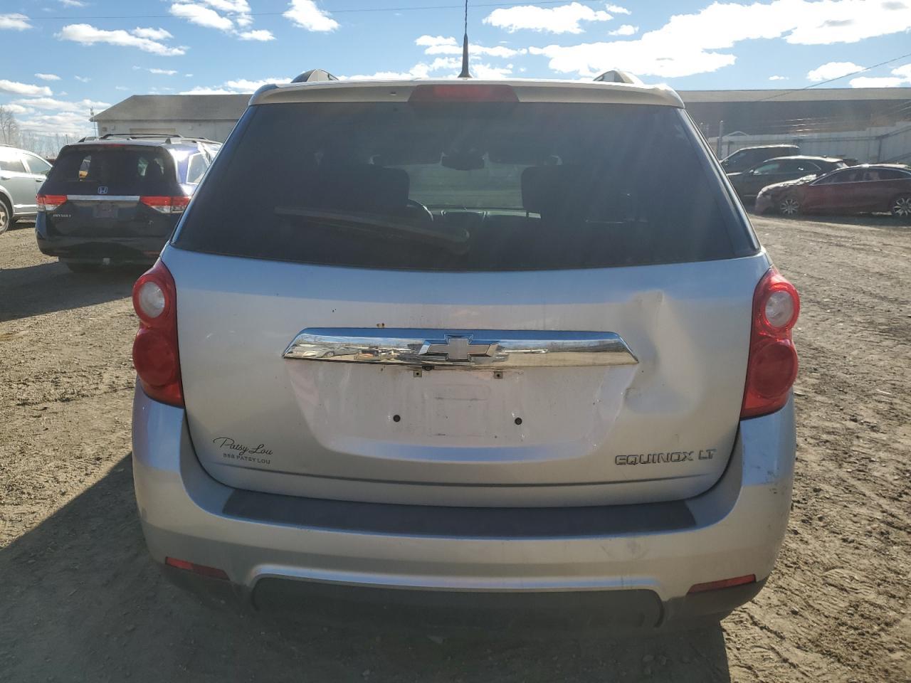2013 CHEVROLET EQUINOX