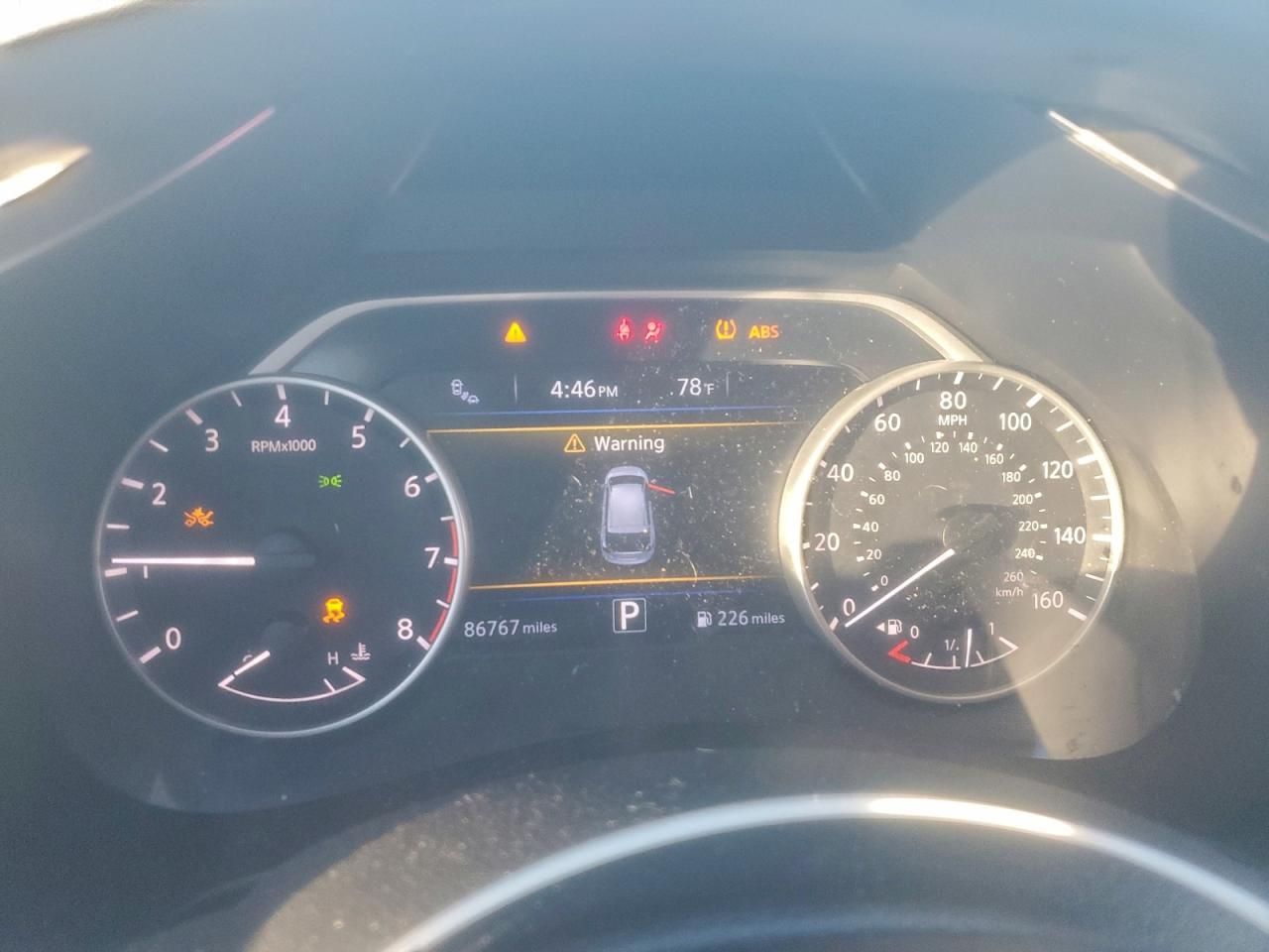 2017 NISSAN MURANO