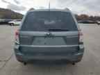 2009 SUBARU FORESTER