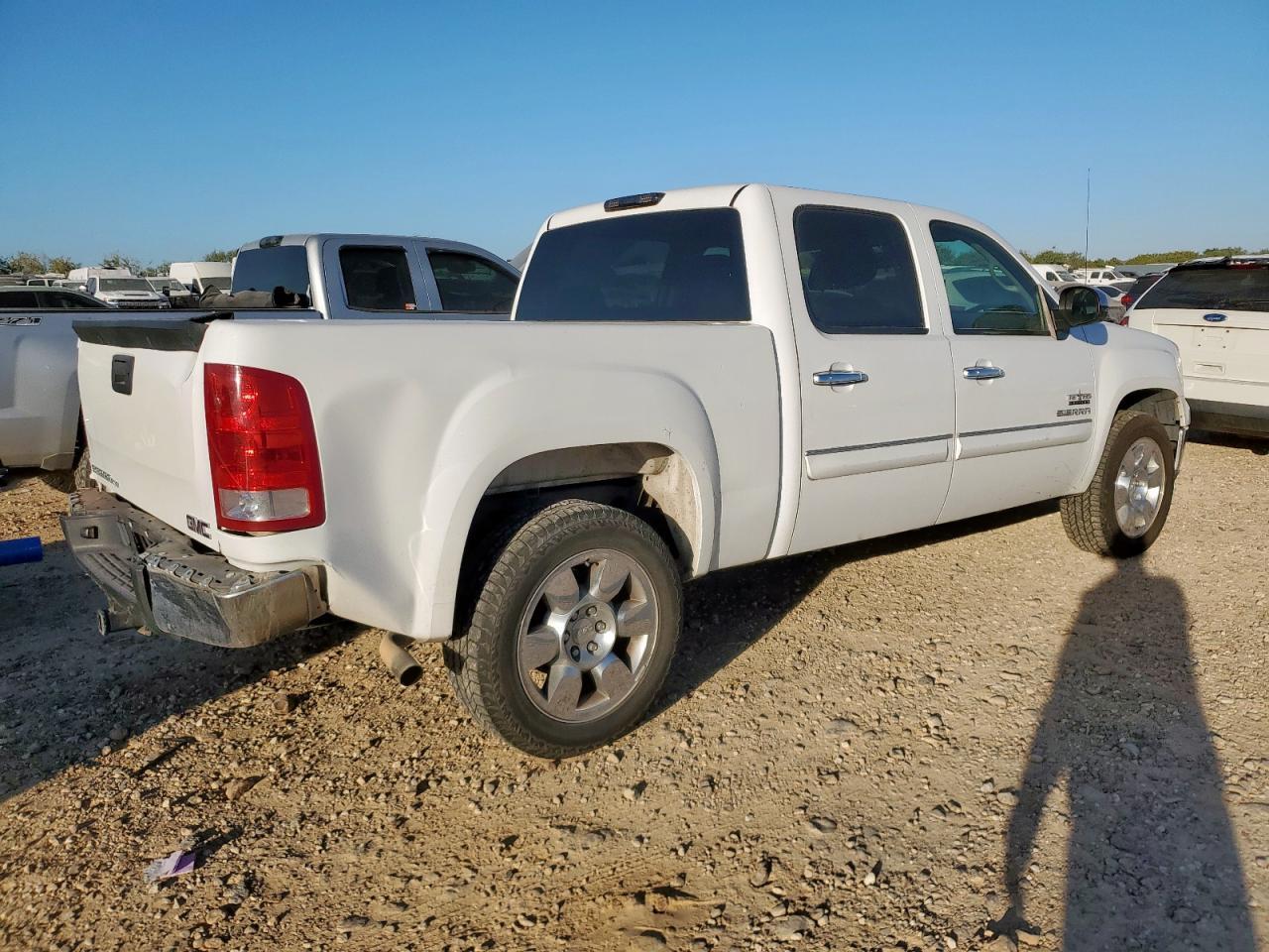 2010 GMC Sierra