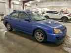 2004 SUBARU IMPREZA