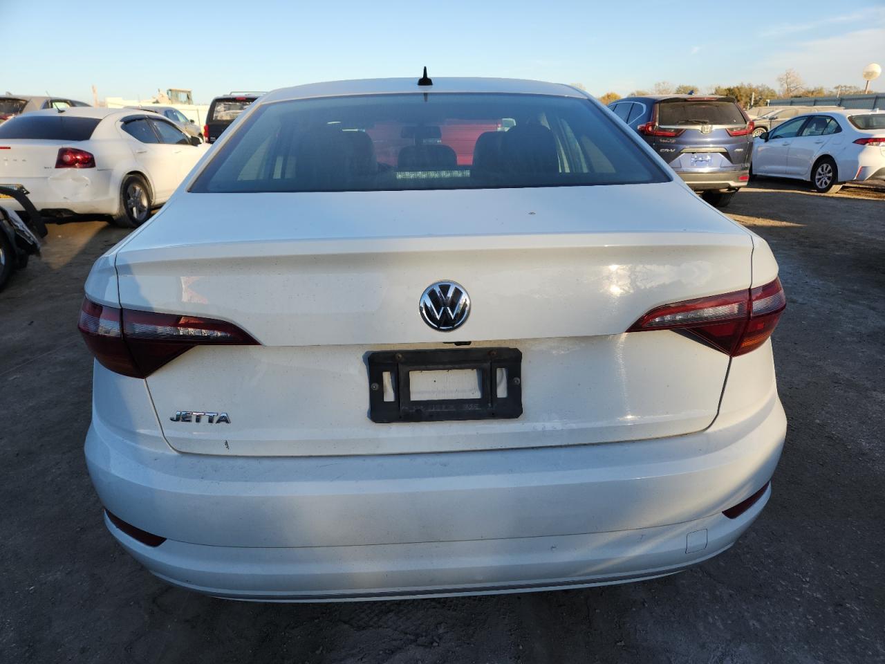 2019 VOLKSWAGEN JETTA