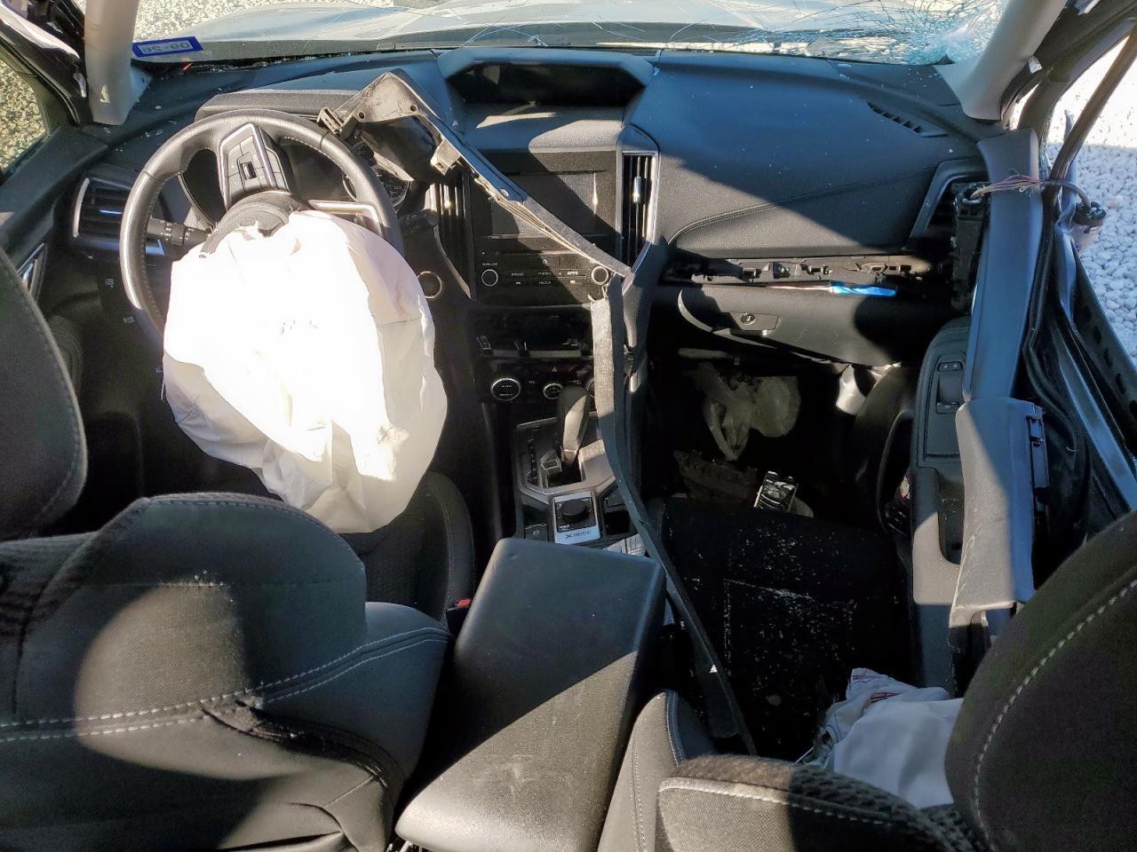2021 SUBARU FORESTER