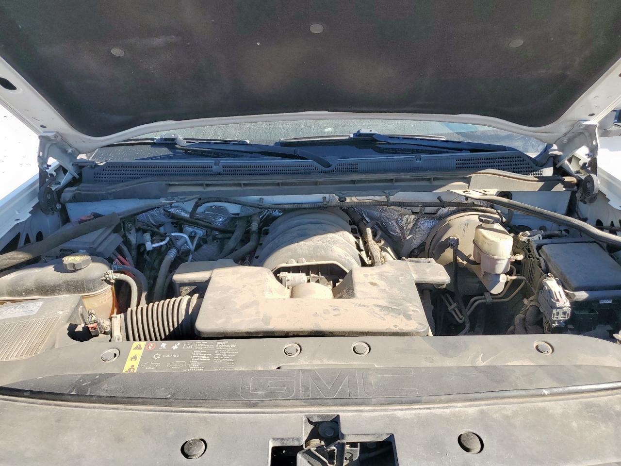 2017 GMC Sierra