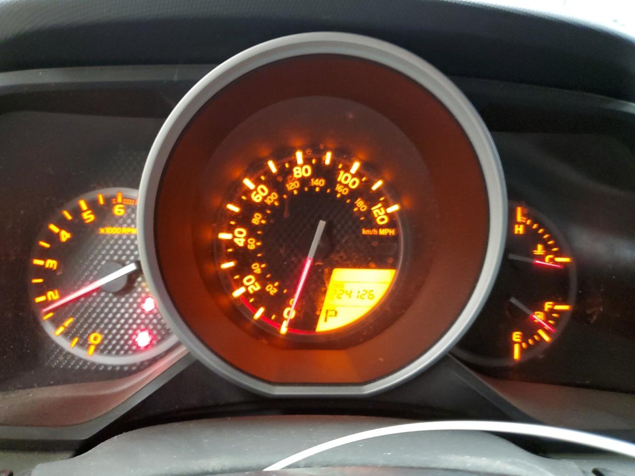 2011 TOYOTA 4Runner
