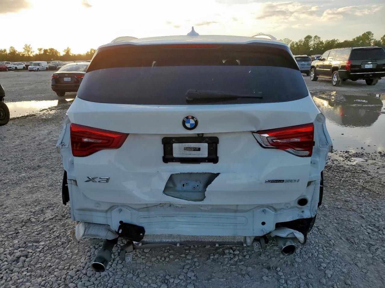 2019 BMW X3