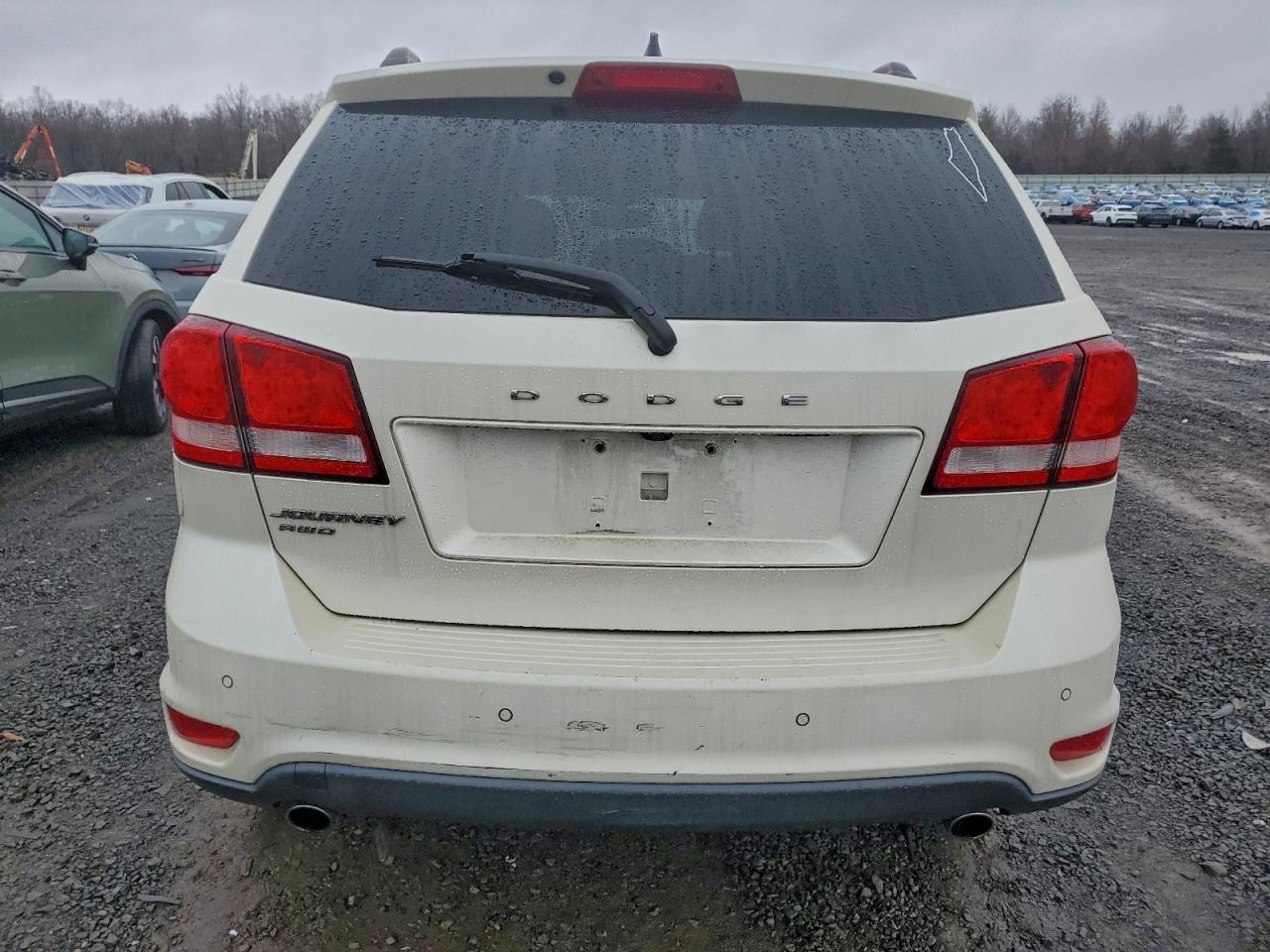 2015 DODGE JOURNEY