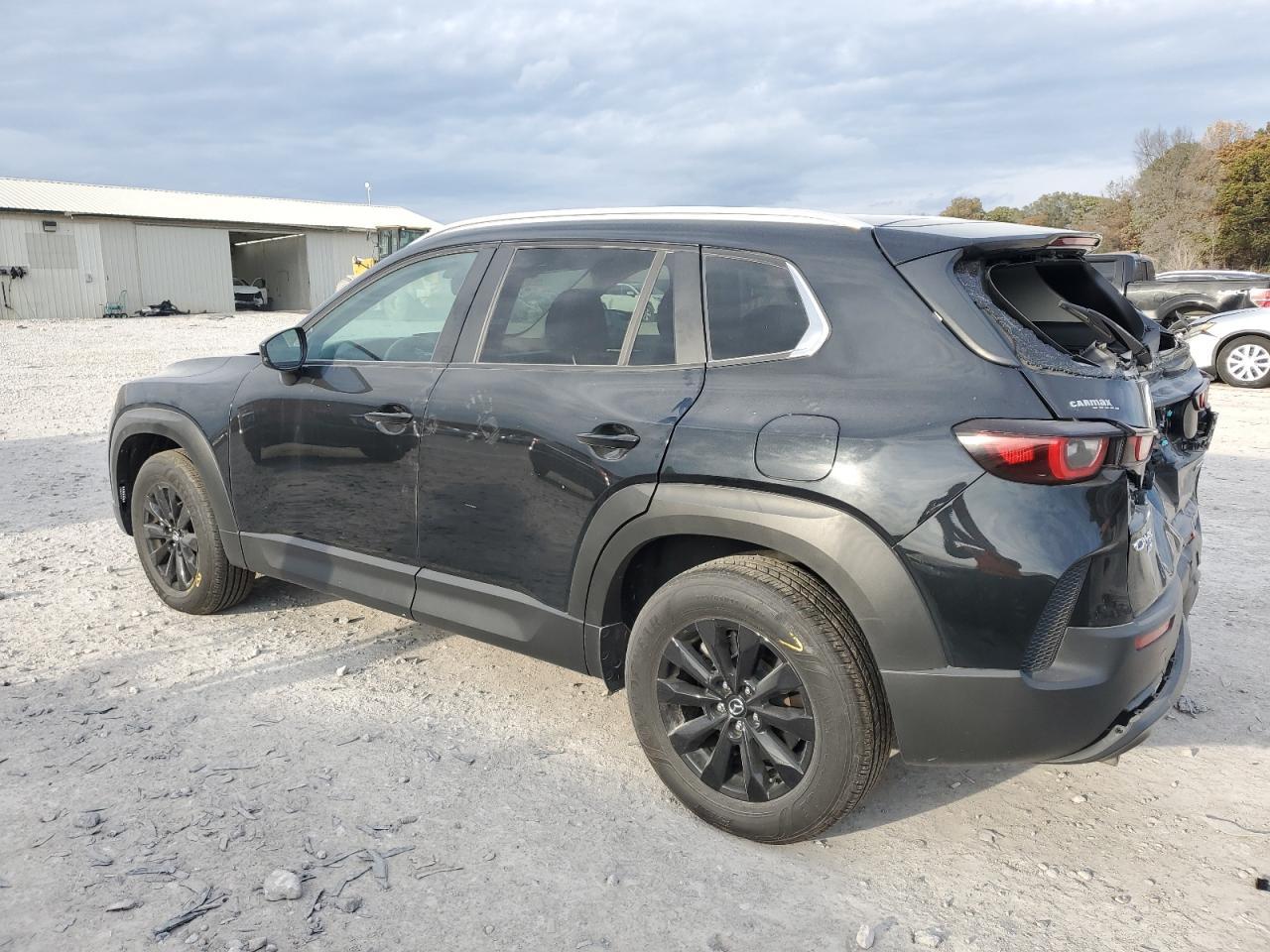 2024 MAZDA CX-50