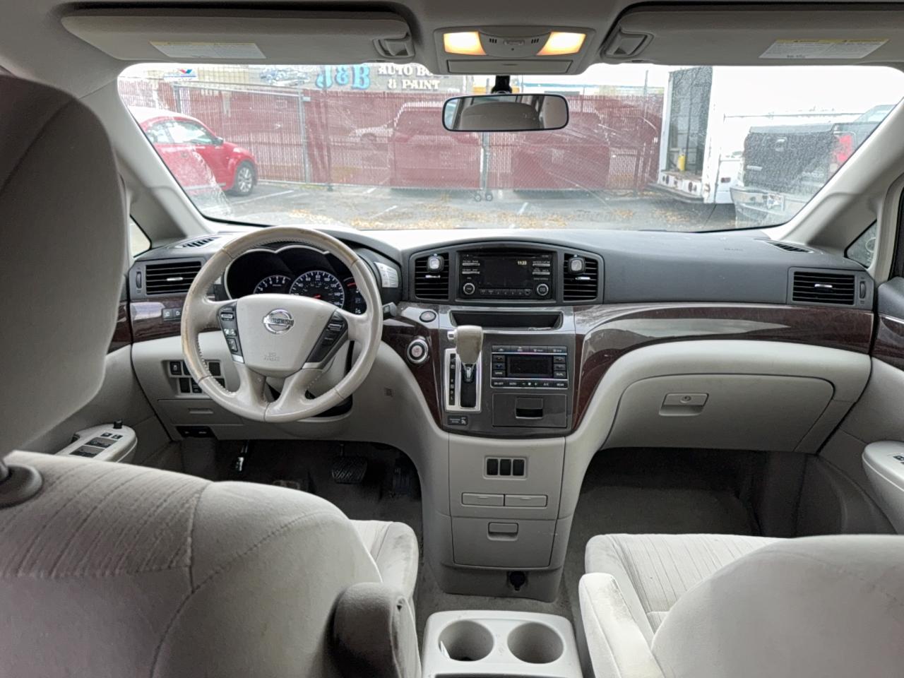 2012 NISSAN Quest