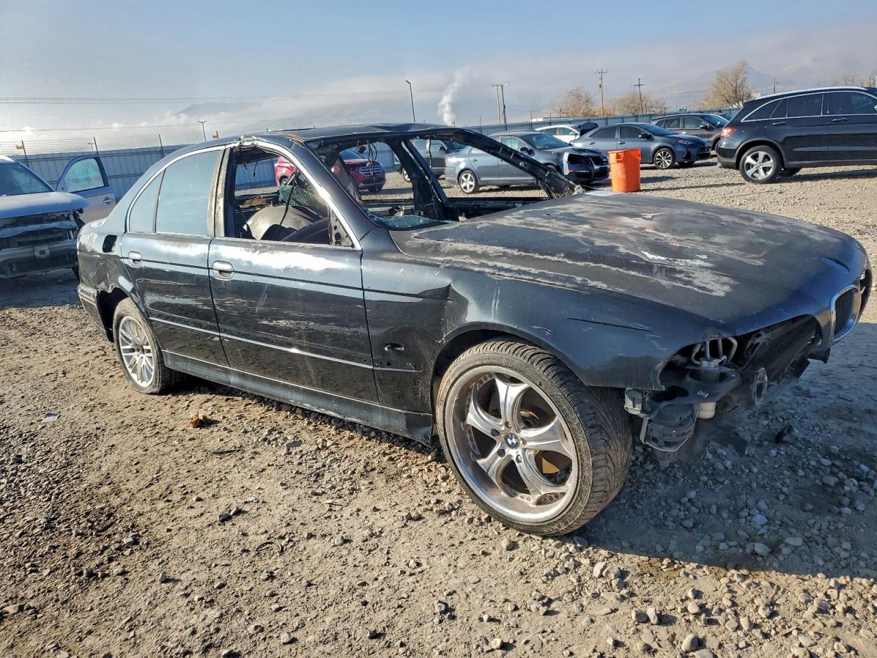 1992 BMW 5 series