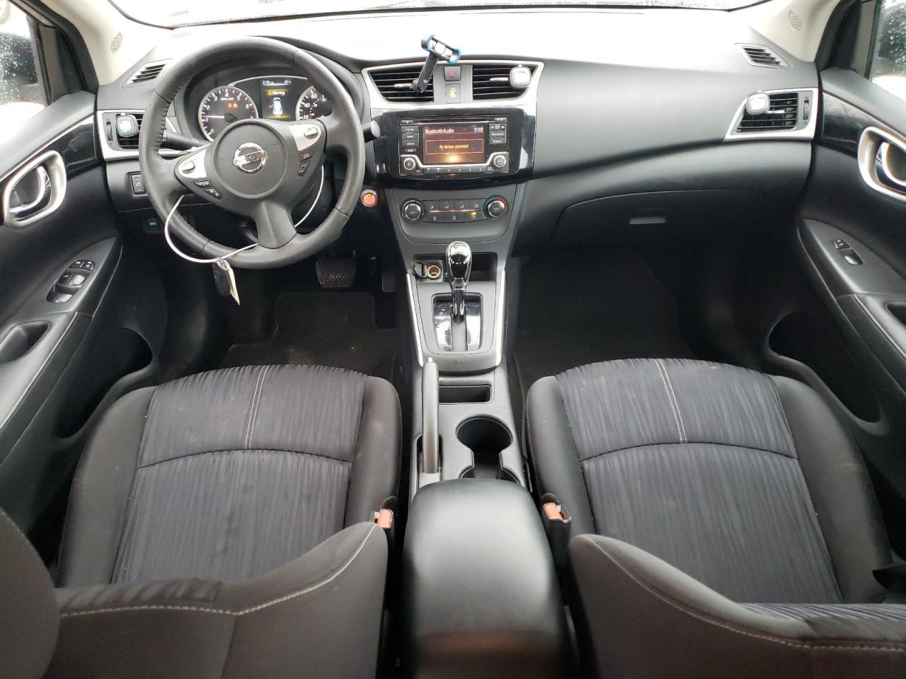 2017 NISSAN SENTRA