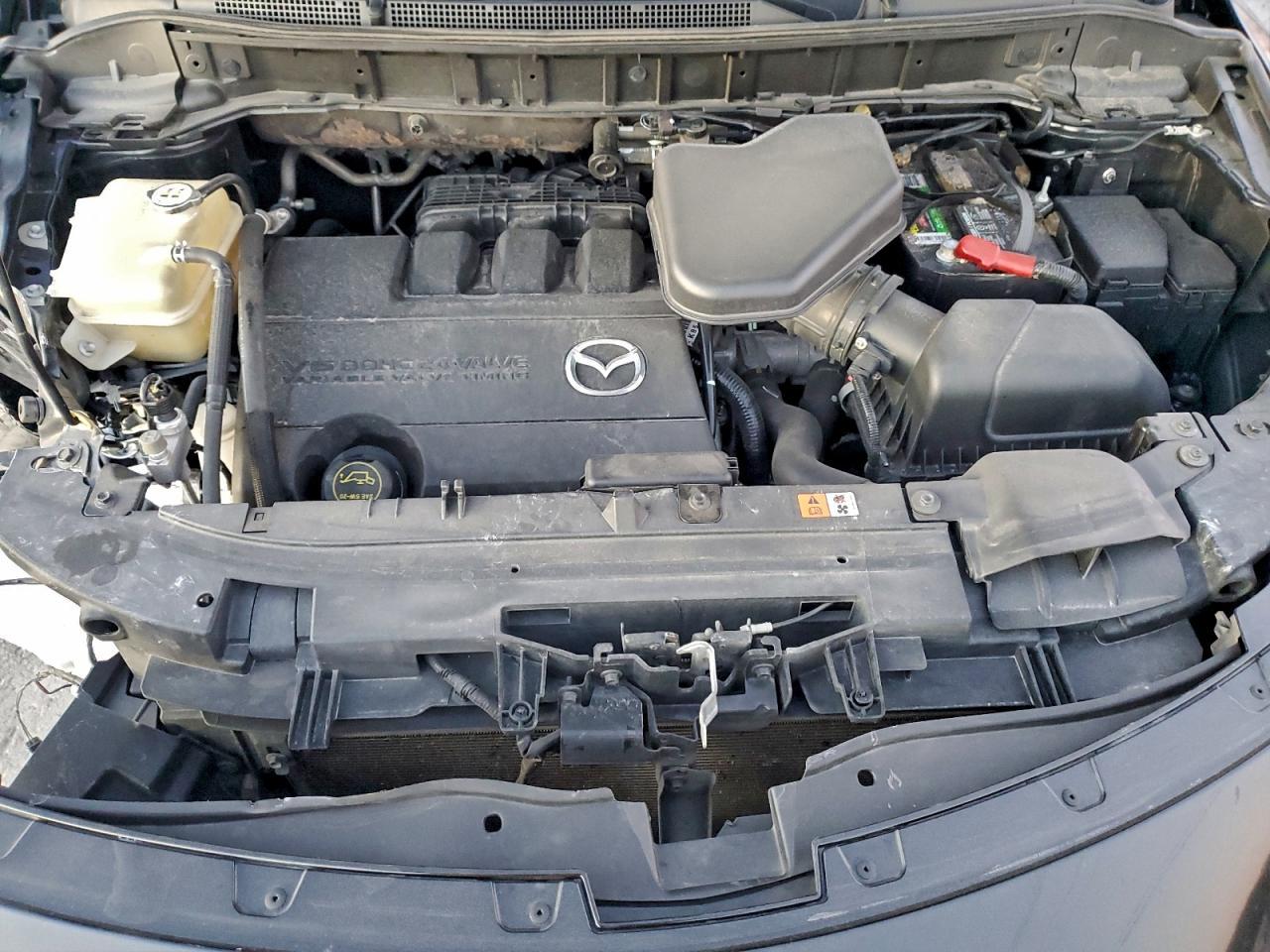 2014 MAZDA CX-9