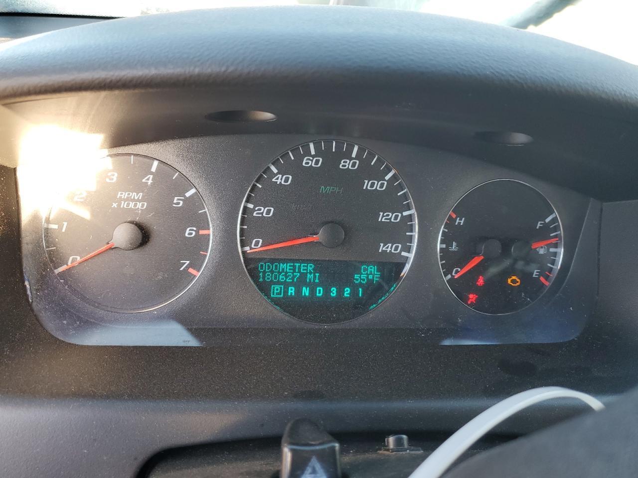 2008 CHEVROLET IMPALA