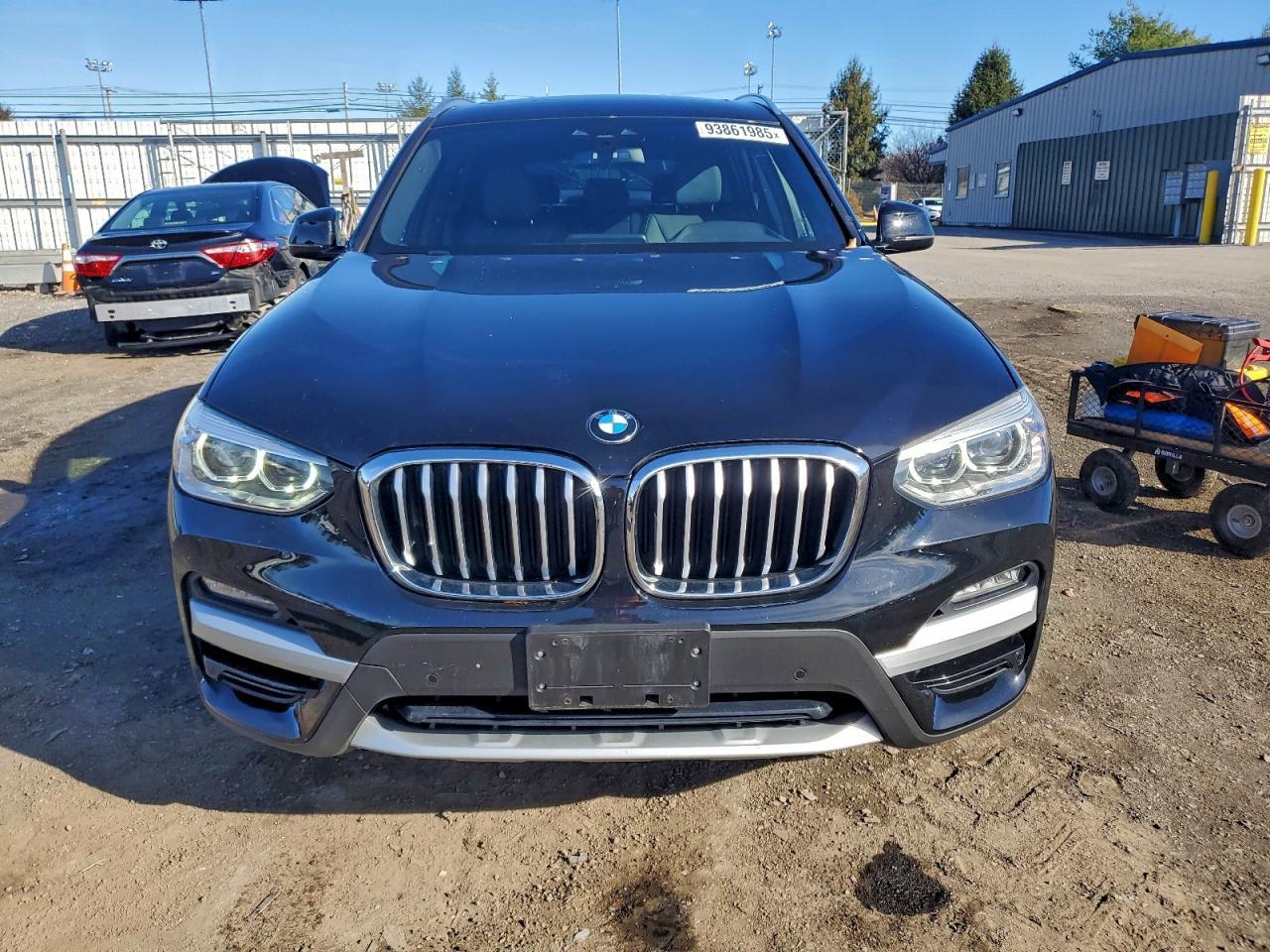 2020 BMW X3